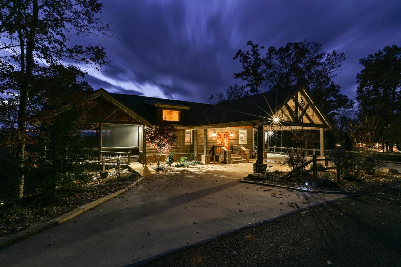 Eagles Crest - Long Range Layered Mountain Views In Peaceful Neighborhood! Mineral Bluff Exterior foto