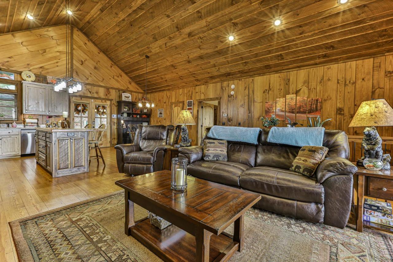 Eagles Crest - Long Range Layered Mountain Views In Peaceful Neighborhood! Mineral Bluff Exterior foto