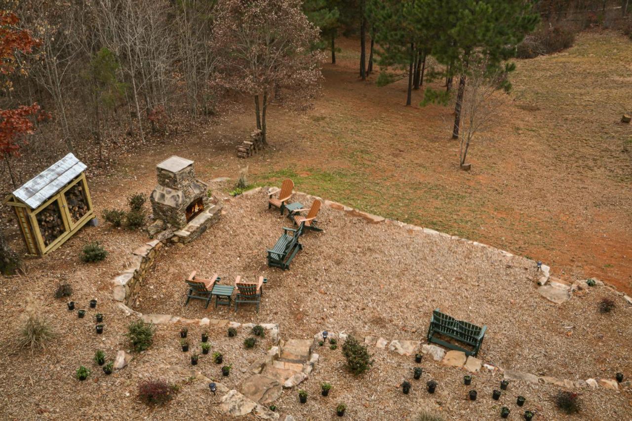 Eagles Crest - Long Range Layered Mountain Views In Peaceful Neighborhood! Mineral Bluff Exterior foto