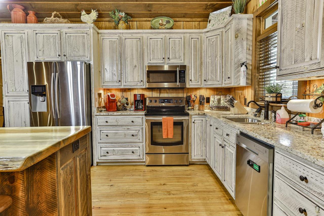 Eagles Crest - Long Range Layered Mountain Views In Peaceful Neighborhood! Mineral Bluff Exterior foto