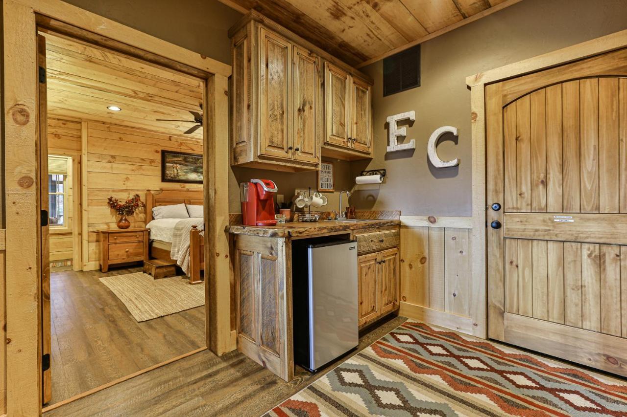 Eagles Crest - Long Range Layered Mountain Views In Peaceful Neighborhood! Mineral Bluff Exterior foto