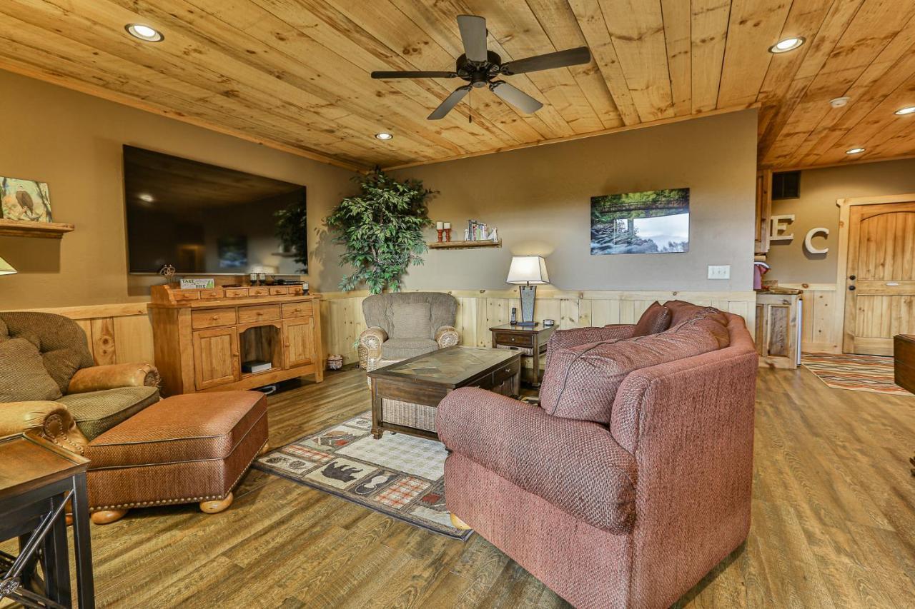 Eagles Crest - Long Range Layered Mountain Views In Peaceful Neighborhood! Mineral Bluff Exterior foto